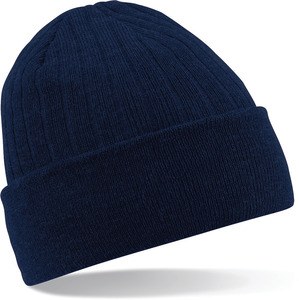 Beechfield B447 - Thinsulate Beanie French Navy