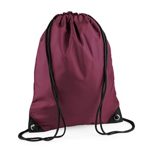 Bag Base BG10 - PREMIUM GYMSAC Burgundy