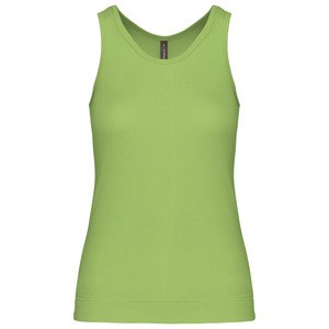 Kariban K311 - ANGELINA - LADIES' TANK VEST Lime