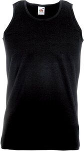 Fruit of the Loom SC294 - Mens Tank Top 100% Cotton