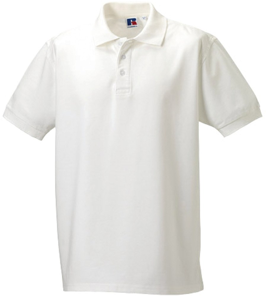 Russell RU577M - Men's Ultimate Cotton Polo