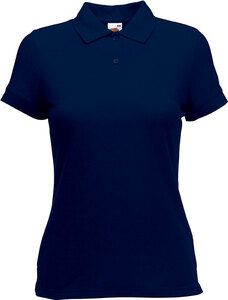 Fruit of the Loom SC63212 - Ladyfit 65/35 Polo (63-212-0)