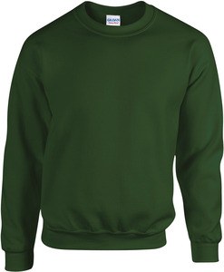 Gildan GI18000 - Men's Straight Sleeve Sweatshirt Forest Green