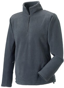 Russell RU8740M - Mens Quarter Zip Outdoor Fleece