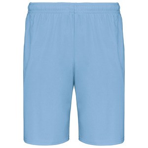 ProAct PA101 - SPORTS SHORTS Sky Blue