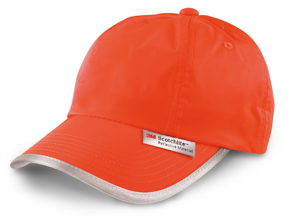 Result RC35 - High-Viz Cap