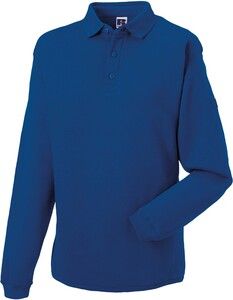 Russell RU012M - Heavy Duty Collar Sweatshirt Bright Royal