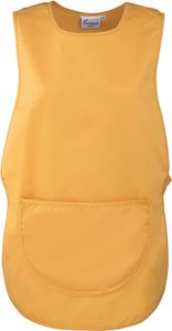 Premier PR171 - Pocket Tabard Sunflower