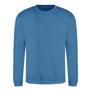 AWDIS JUST HOODS JH030 - awdis sweatshirt Sapphire Blue