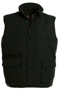 B&C Collection BA651 - Bodywarmer explorer Black