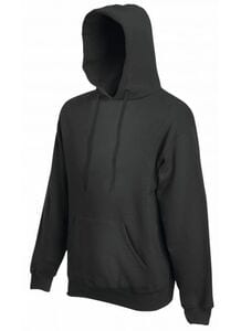 Fruit of the Loom SS224 - Classic 80/20 hooded sweatshirt Light Graphite