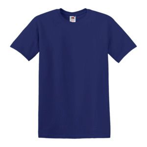 Fruit of the Loom SS044 - Super premium tee Royal Blue