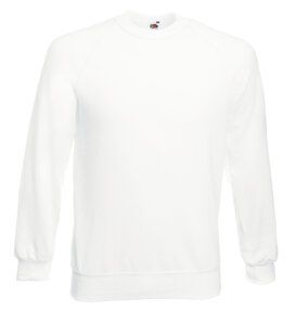 Fruit of the Loom SS270 - Men's Sweatshirt White
