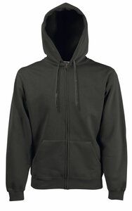 Fruit of the Loom SS822 - Premium 70/30 hooded sweatshirt jacket