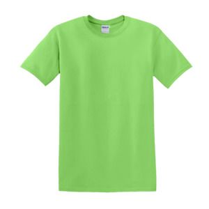 Gildan GD005 - Heavy cotton adult t-shirt Lime