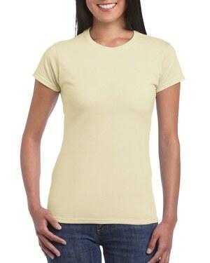 Gildan GD072 - Softstyle™ womens ringspun t-shirt