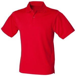 Henbury HB475 - Coolplus® polo shirt