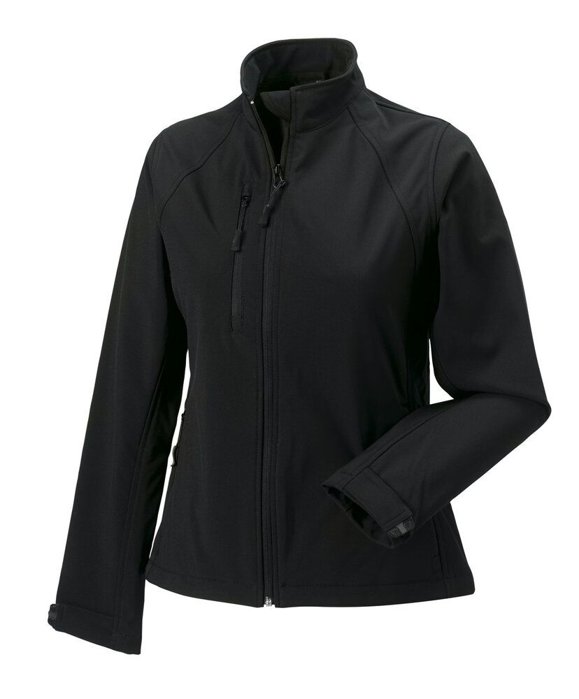 Russell J140F - Women's softshell jacket