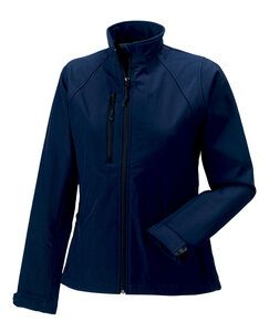 Russell J140F - Womens softshell jacket