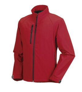 Russell J140M - Softshell jacket Classic Red