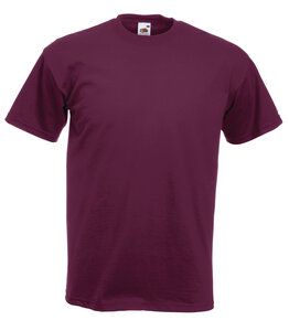 Fruit of the Loom 61-044-0 - Mens Super Premium 100% Cotton T-Shirt