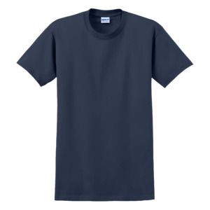 Gildan 2000 - Men's Ultra 100% Cotton T-Shirt  Heather Navy