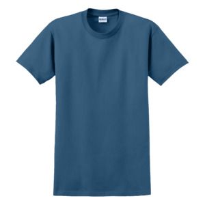 Gildan 2000 - Men's Ultra 100% Cotton T-Shirt  Indigo Blue
