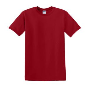 Gildan 5000 - Heavy Men's T-Shirt  Cardinal red