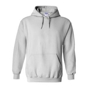 Gildan 18500 - Adult Heavy Blend™ Hooded Sweatshirt Ash Grey