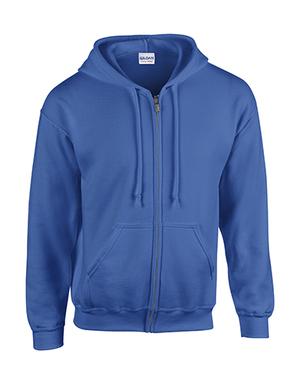 Gildan 18600 - Heavyweight Full Zip Hooded Sweat