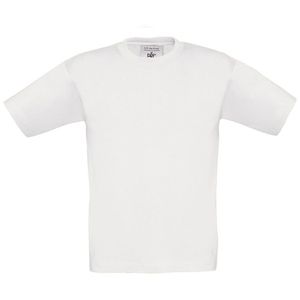B&C Exact 150 Kids - Kids T-Shirt White