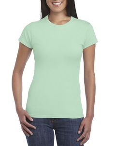 Gildan GD072 - Softstyle™ womens ringspun t-shirt