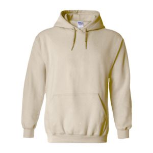 Gildan GD057 - HeavyBlend™ hooded sweatshirt Sand