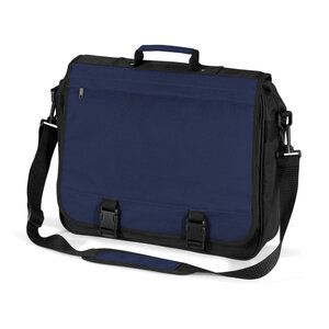 BagBase BG033 - Portfolio briefcase French Navy