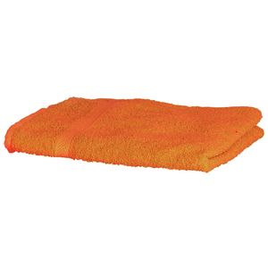 Towel city TC003 - Luxury Range Hand Towel Orange