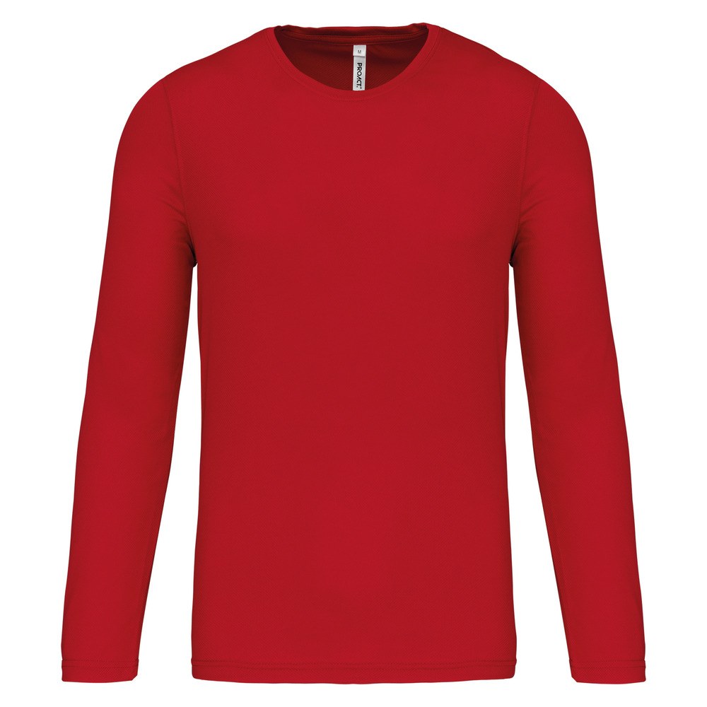 ProAct PA443 - Men's Long Sleeve Sports T-Shirt