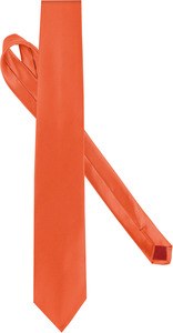 Kariban K860 - SATIN TIE Orange