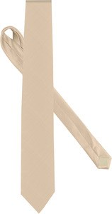 Kariban K862 - SILK TIE Natural