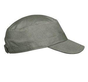 K-up KP050 - CUBA - 3 PANEL CAP Khaki