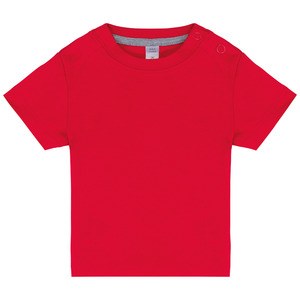 Kariban K363 - BABIES' SHORT SLEEVE T-SHIRT Red