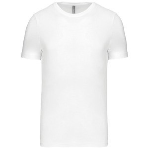 Kariban K356 - MEN'S SHORT SLEEVE CREW NECK T-SHIRT White