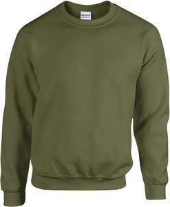 Gildan GI18000 - Men's Straight Sleeve Sweatshirt Military Green