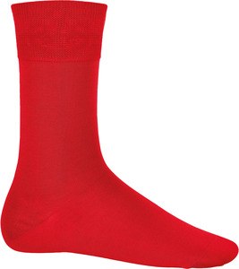 Kariban K813 - COTTON CITY SOCKS Red