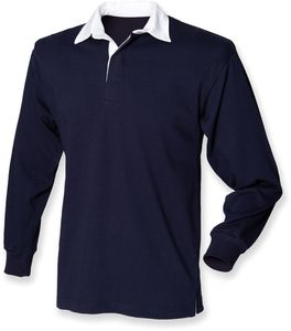 Front Row FR109 - Kids Classic Rugby Shirt