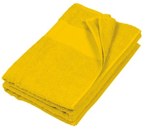 Kariban K112 - HAND TOWEL True Yellow