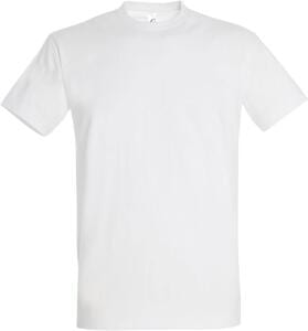 SOL'S 11500 - Imperial Men's Round Neck T Shirt White