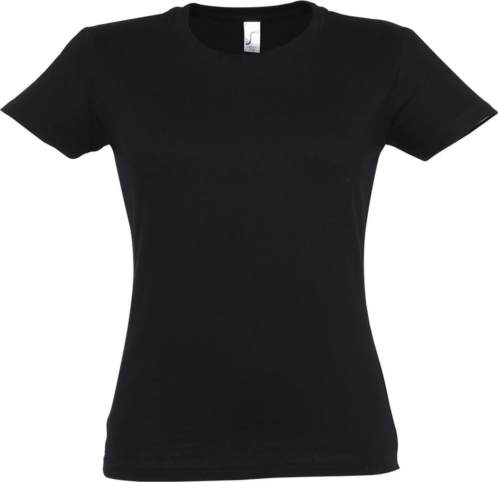 SOL'S 11502 - Imperial WOMEN Round Neck T Shirt