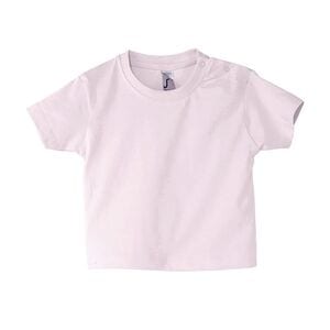 SOL'S 11975 - MOSQUITO Baby T Shirt Light Pink