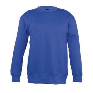 SOL'S 13249 - NEW SUPREME KIDS Kids' Sweatshirt Royal blue