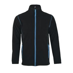 SOLS 00586 - NOVA MEN Micro Fleece Zipped Jacket